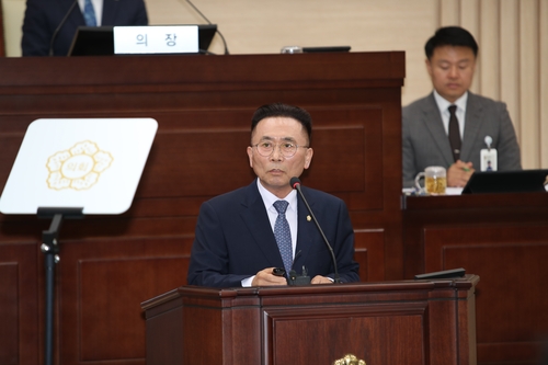 익산시의원 "새정부 기조 맞춰 제2혁신도시 익산 유치 나서야"