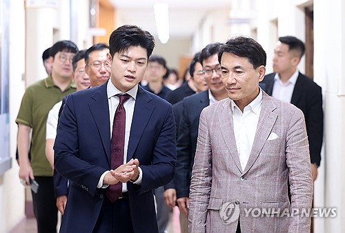 김용태 "당 쇄신·개혁 의지 없다면 전대 출마 의미 없어"