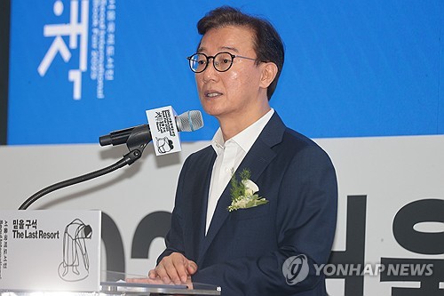 [프로필] 전재수 해수장관 후보자…'보수텃밭' 부산 3선 의원