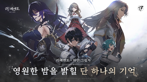 '리메멘토' 블랙스톰, 직원 절반 이상 권고사직…서비스 불투명