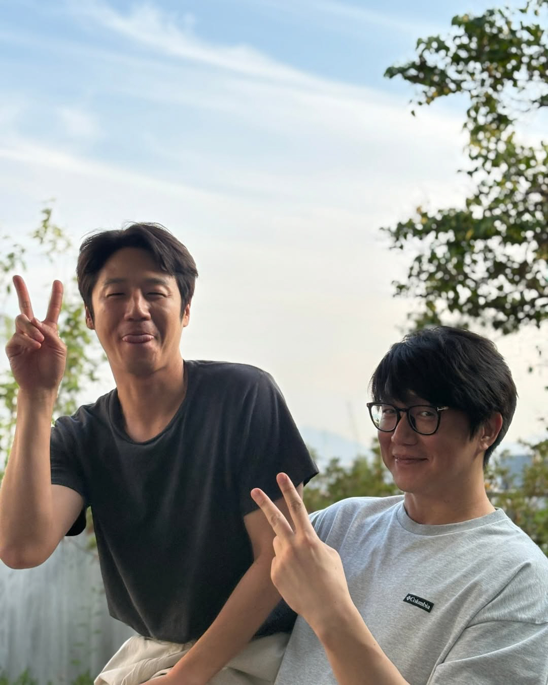 [SCin스타] 정준원, 고윤정·공효진에 이어 '212만' 성시경의 남자…
