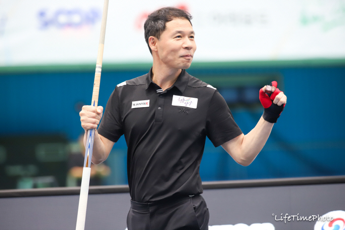 '축제형 당구대회의 전환!' 2025 대한당구연맹회장배 전국3쿠션 당구대…