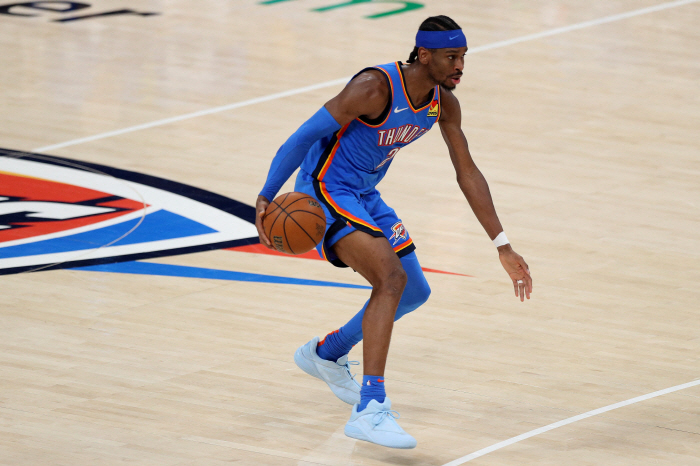 "약속의 3쿼터 폭발" OKC 창단 첫 우승 감격. 7차전 혈투 끝 10…