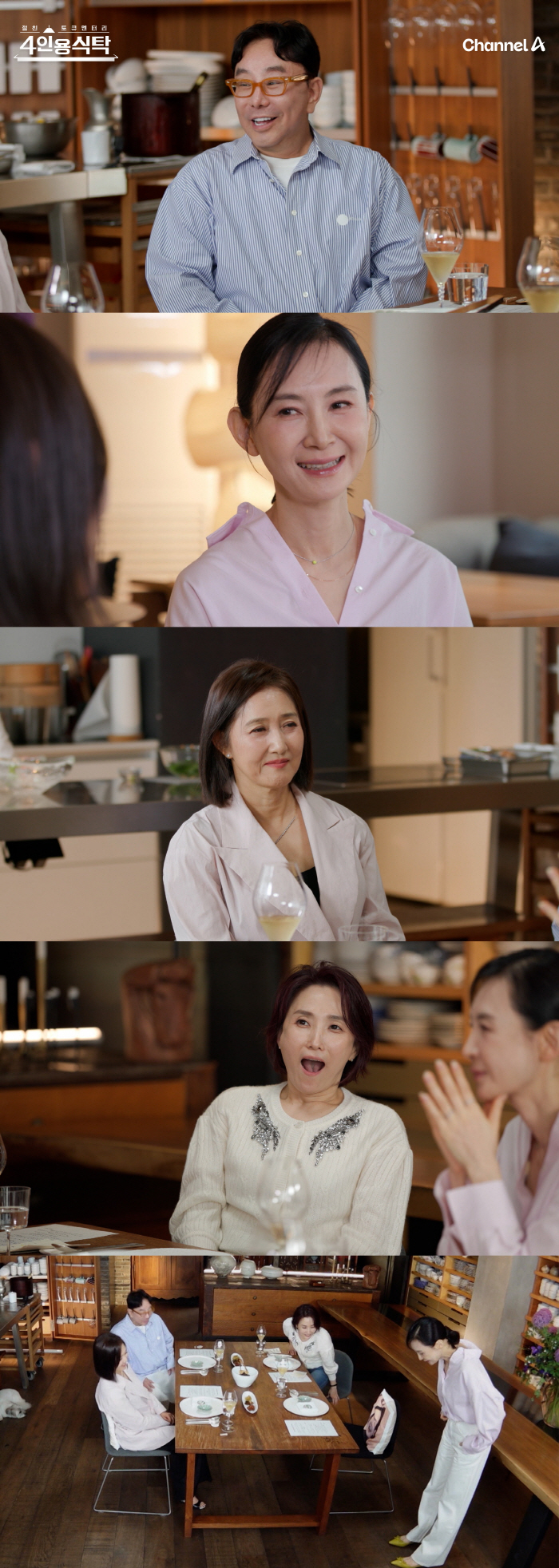 채시라, 연출가 측 폭로 나왔다.."매일 밤 전화해 일부러 안받은 적도 …