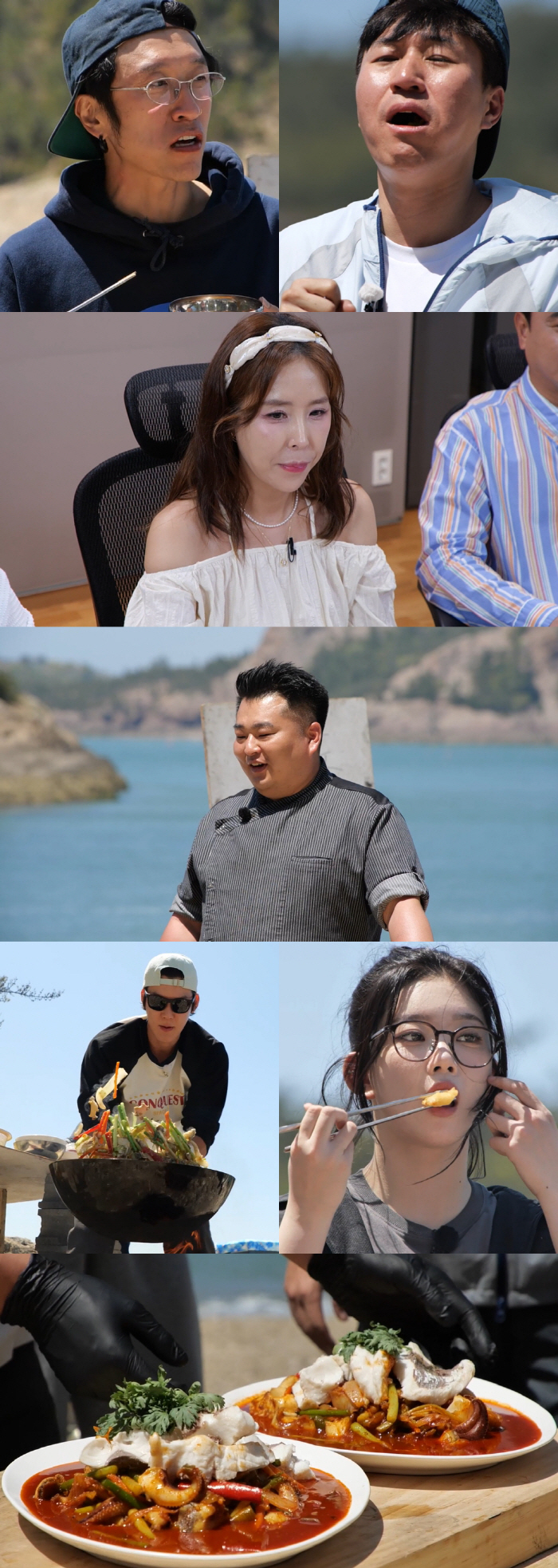 코요태, 불화설 터졌다…김종민·빽가, 이제와서 신지 버리나 "생각도 안 …