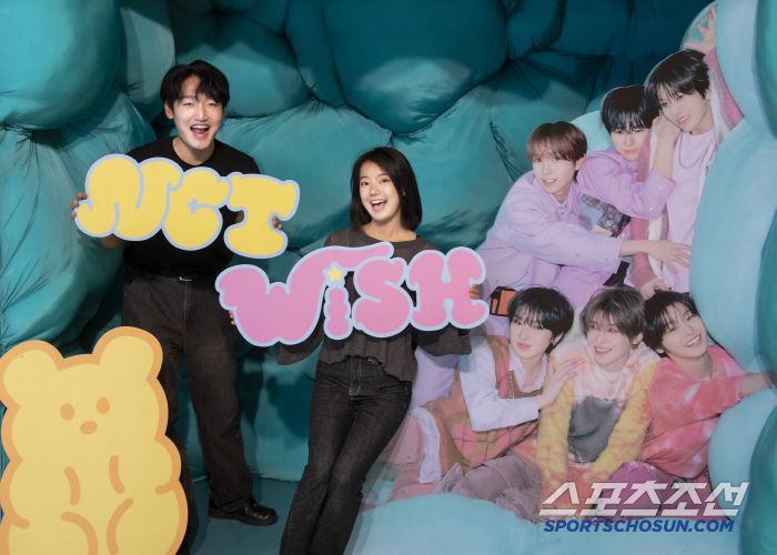 에버랜드, NCT WISH와 컬래버 프로젝트 '에버 위시' 오픈