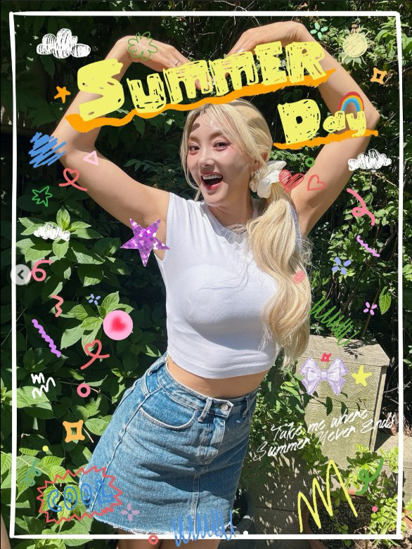 S.E.S 바다, 데뷔 28년차에도 여전한 '요정 몸매'…"관리하는 여자…