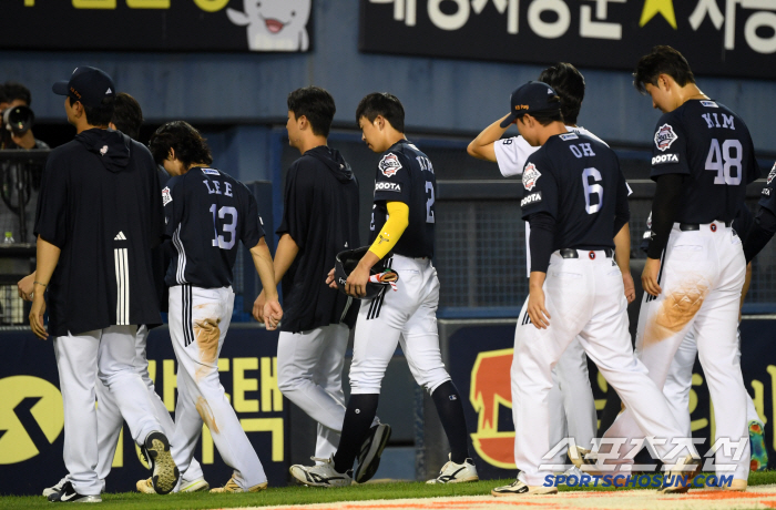 '야구 못한 죄' 두산 3년만·키움 12년만에 올스타 전멸 → 그런데 K…