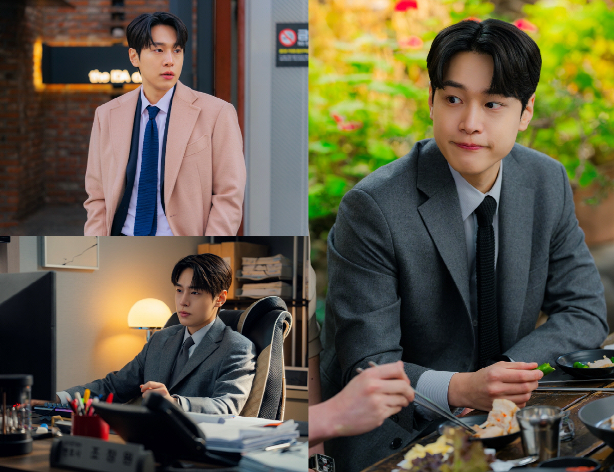 강유석, 아이돌 은퇴→전공의 못 마치고 어쏘 변호사 이직 성공('서초동'…