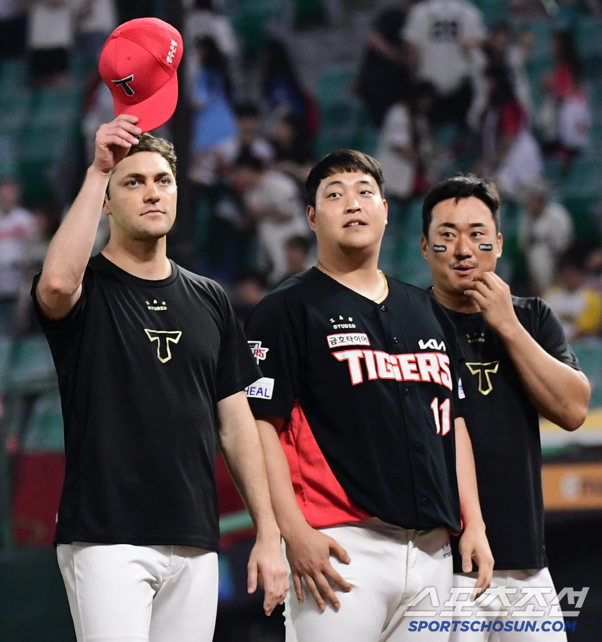 '깜짝이야' 돌풍의 KIA 에이스 네일 1군 말소, 왜?…"관리 차원"