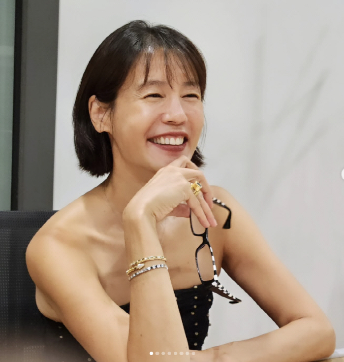 '김호진♥' 김지호, ADHD 첫 고백…"작품 들어와도 늘 도망쳤다"
