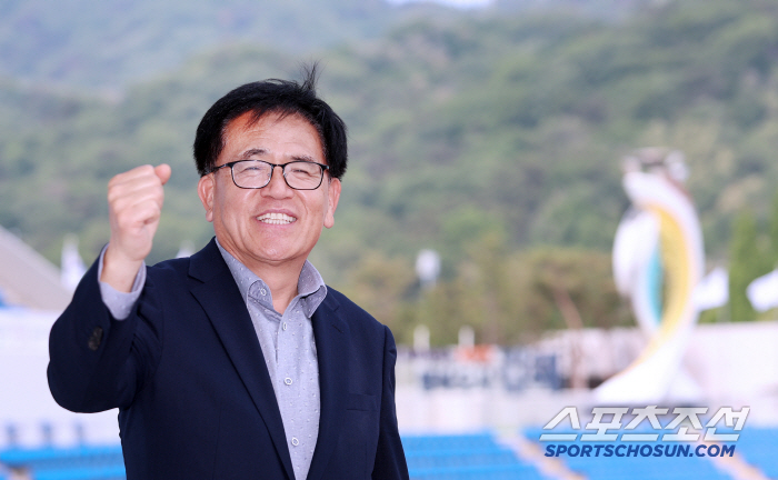 '공직33년차의 도전'이희룡 대한장애인체육회 사무총장"패럴림픽 중계 확대…