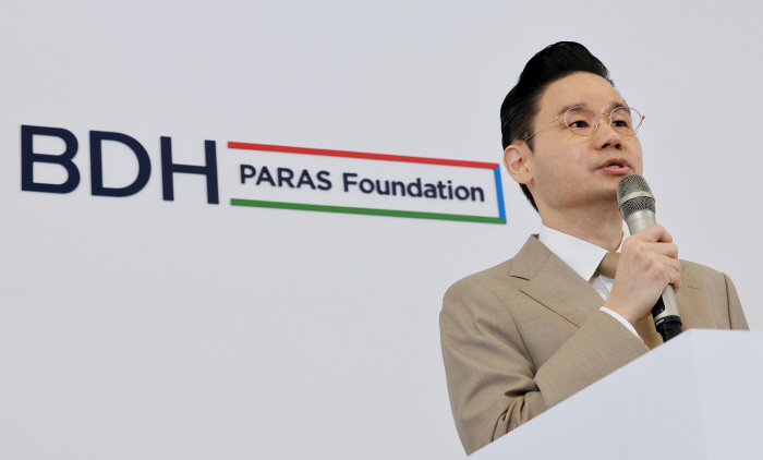 '공직33년차의 도전'이희룡 대한장애인체육회 사무총장"패럴림픽 중계 확대…