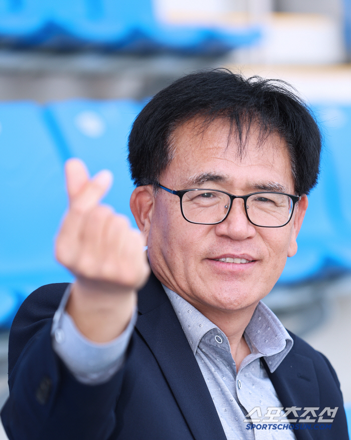 '공직33년차의 도전'이희룡 대한장애인체육회 사무총장"패럴림픽 중계 확대…