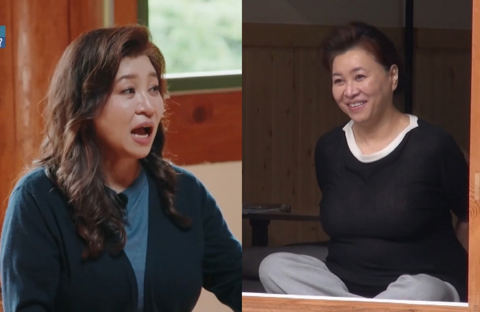 오은영, '40년 고수' 사자머리 벗었다..."가발이라며 탈부착설 있더라…