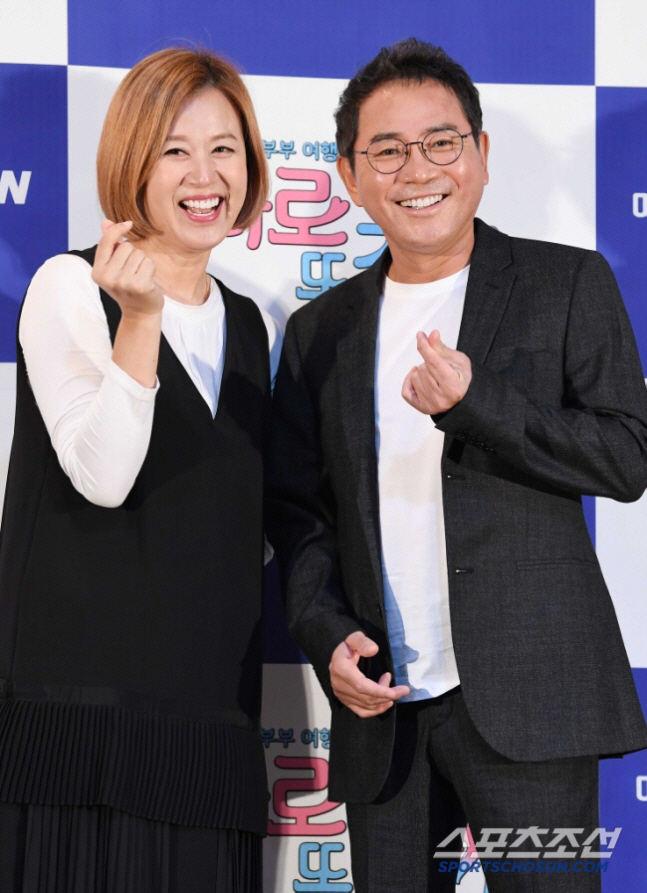이봉원, '건강이상' 박미선♥에 바친 세레나데..눈가 촉촉 ('라스')
