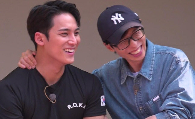 “너무 서운했죠 형” 세븐틴 민규, 김종국에 ‘친분 배신’ 토로(‘틈만 …