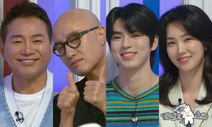 이봉원, '♥박미선 고생 오열짤'에 감사 인사…드디어 사업 성공(라스)