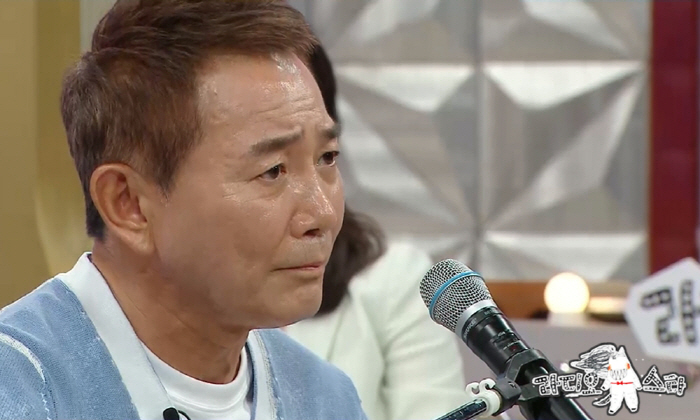 이봉원, '♥박미선 고생 오열짤'에 감사 인사…드디어 사업 성공(라스)