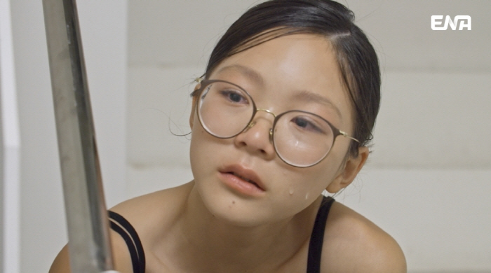 '167cm' 13세 추사랑, 첫 모델 오디션서 결국 오열 "무서워" (…