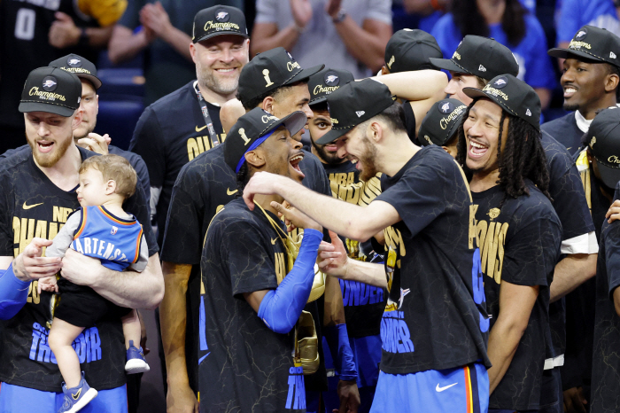 OKC 왕조의 시작! 그들의 최고 적은? 요키치도, 웸반야마도 아니었다.…