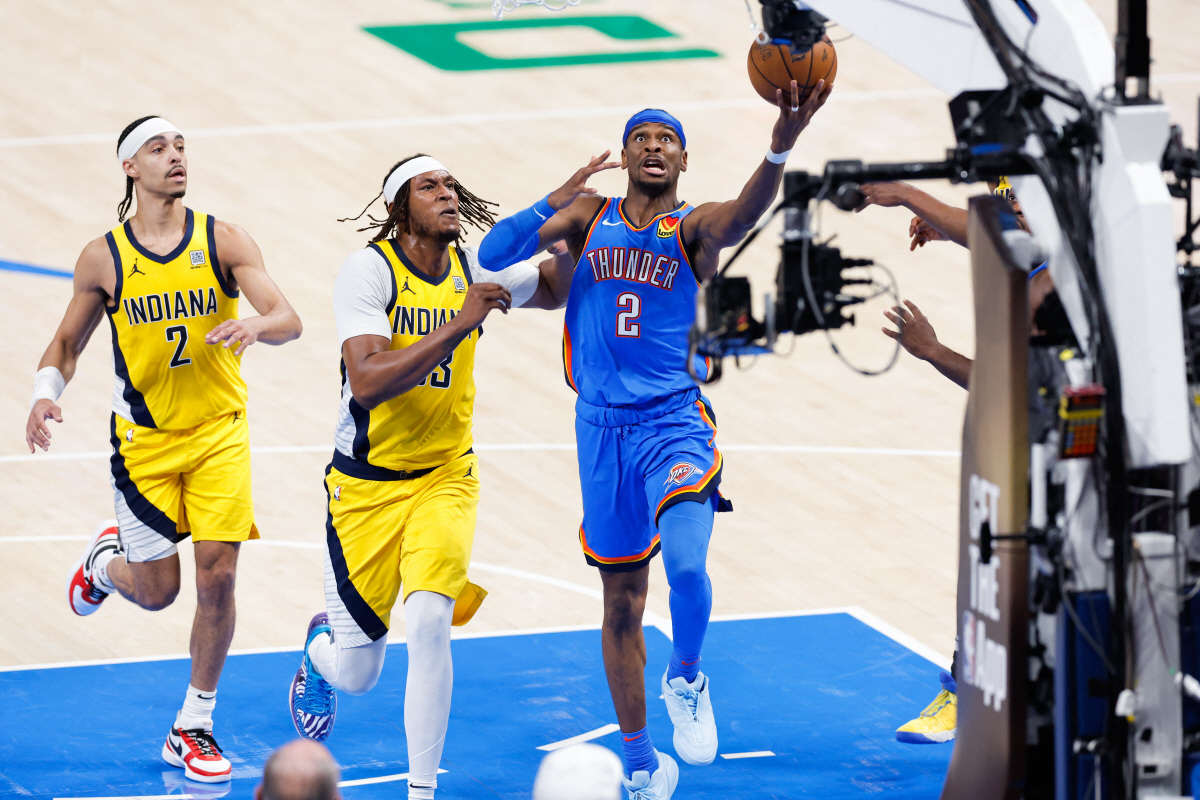 OKC 절대 1강! 내년 시즌 10개 티어 전력분석. 2티어 클블, 뉴욕…