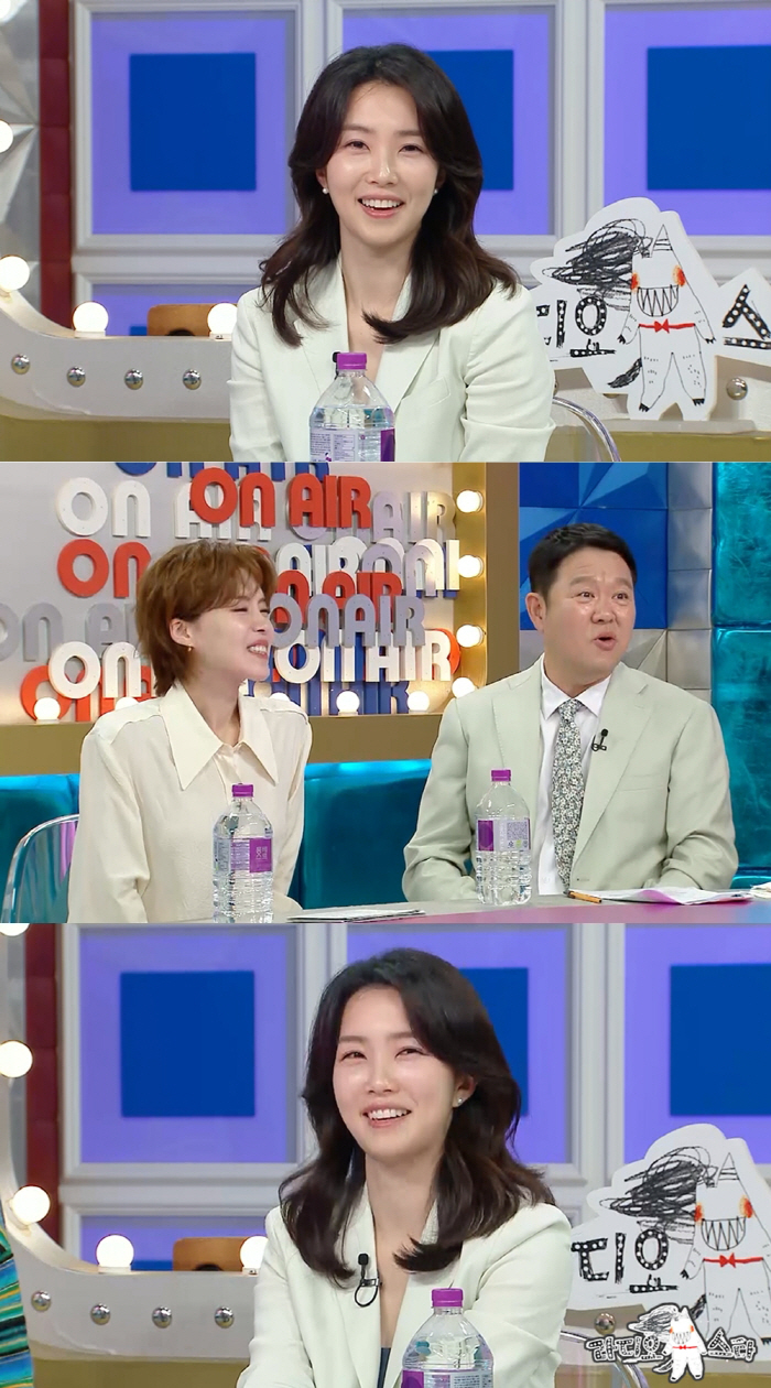 강지영, JTBC 퇴사했지만 새 소속사 無 "모든 방송국에 열려 있다"(…