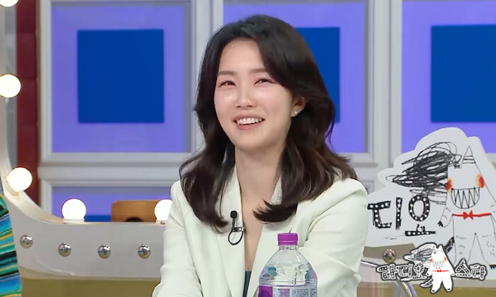 김대호 아니라 강지영이었나…"MBC 딸 될 뻔했는데"(라스)