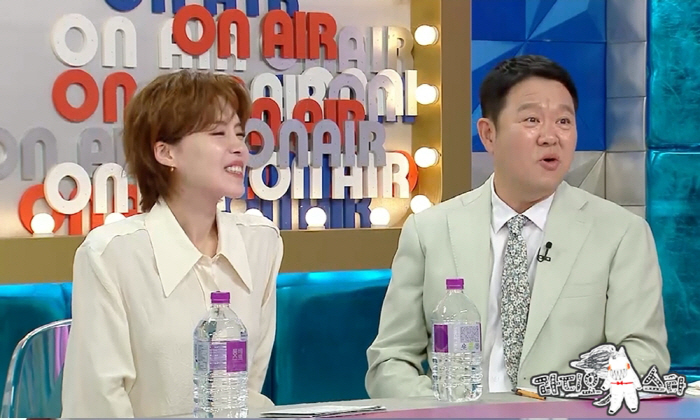 김대호 아니라 강지영이었나…"MBC 딸 될 뻔했는데"(라스)