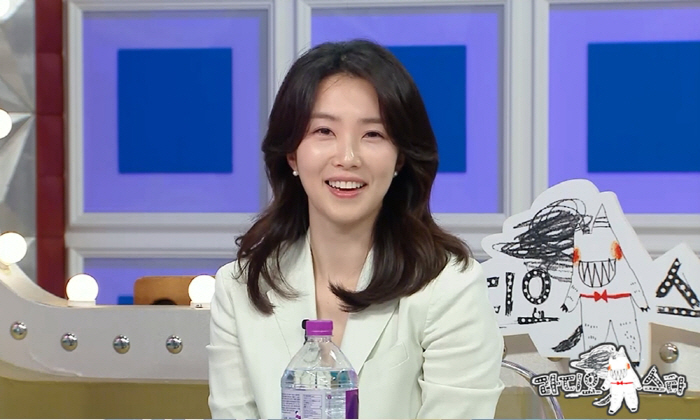 김대호 아니라 강지영이었나…"MBC 딸 될 뻔했는데"(라스)