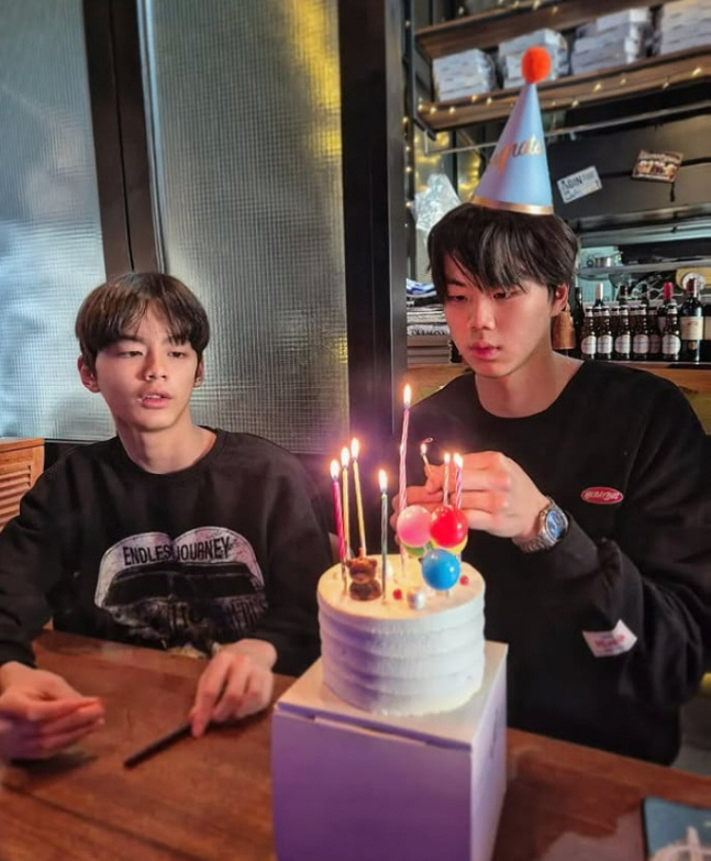 류진, 子 찬형 커피 습관에 충격..“중1은 안돼"vs"담배도 아닌데"[…