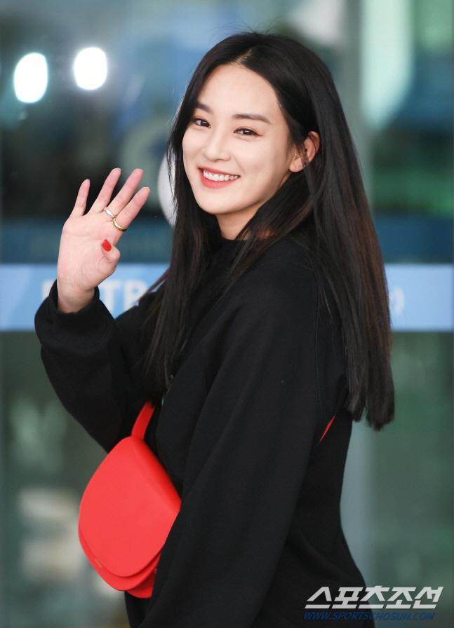 '지드래곤과 열애설' 이주연, 하루만에 '170cm·46kg' 됐다 "살…