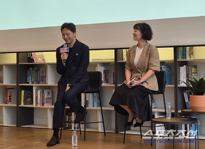 박천휴 작가 "10주년 韓공연도 대본은 바뀌지 않아…美성공했다고 바꾸고 …