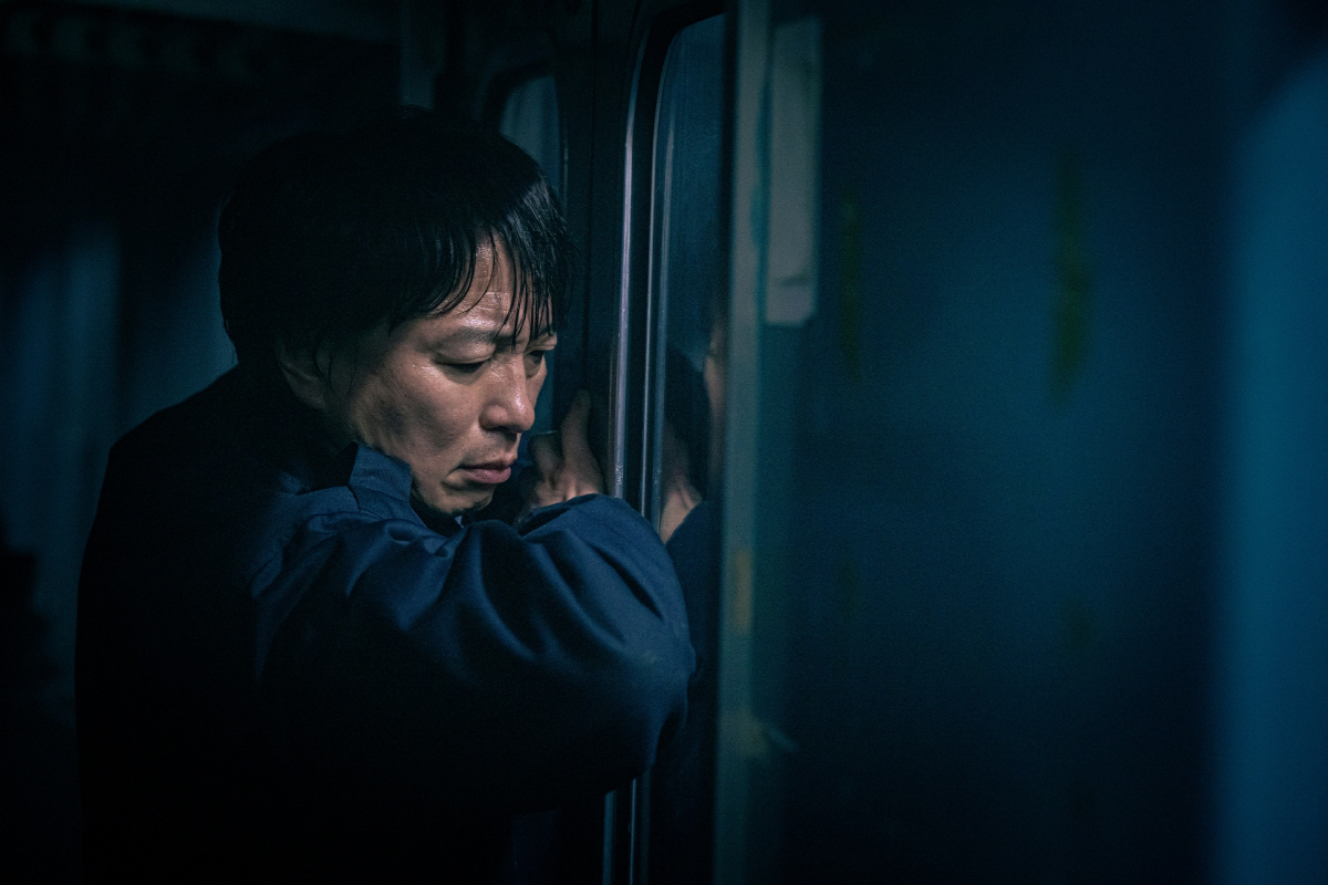 [SC현장] 'MZ 사원' 주현영, '공포 유튜버' 변신…'괴기열차'로 …