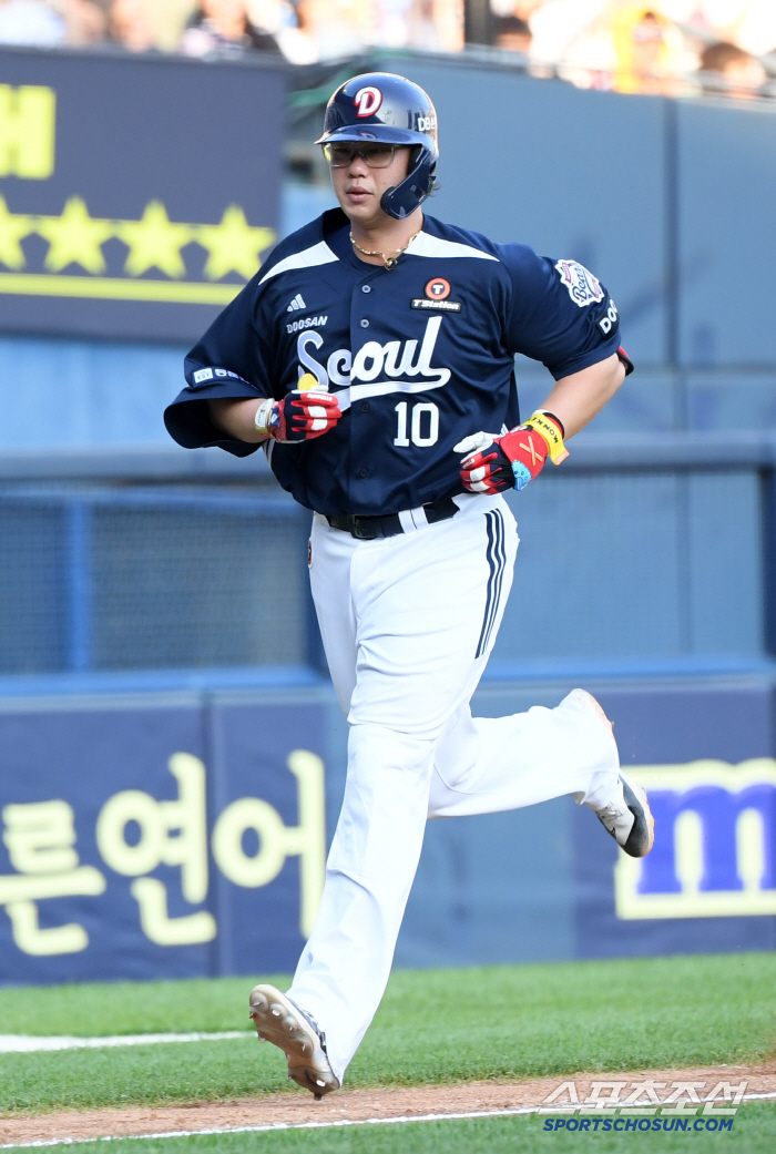 '거포 유망주' 448일 만에 홈런, 그런데 1군 말소라니 "70~80%…