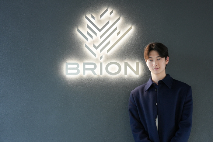 쇼트트랙 기대주 신동민, 브리온컴퍼니와 매니지먼트 계약