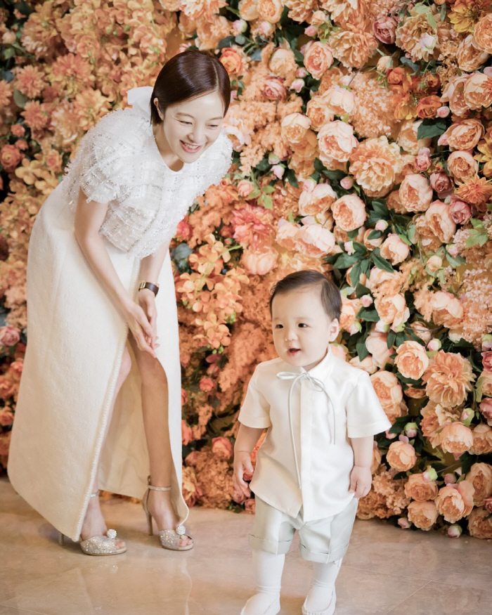 황보라, 육아 헬게이트 열렸다..子, 변기 물에 풍덩 "제발"