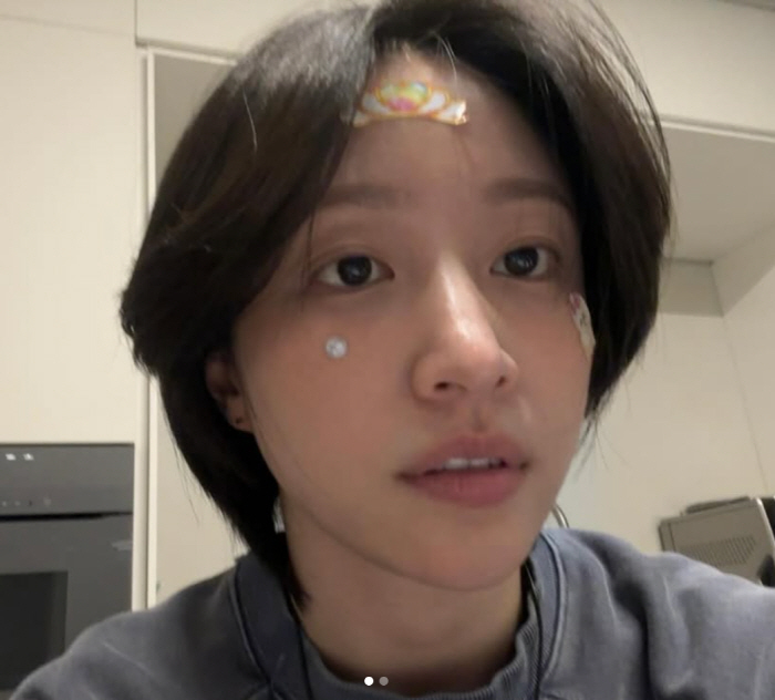 '♥양재웅과 결혼 연기' 하니, 예신 관리 미뤘나 “역대급 몸무게”