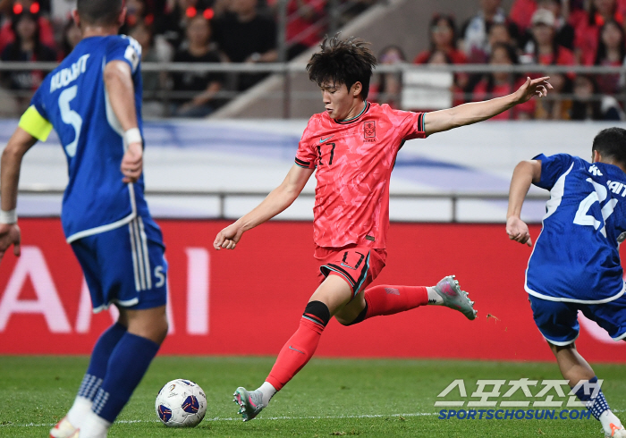 [공식발표]대한민국 '손흥민-이강인-김민재-이재성-배준호' 미쳤다...월…