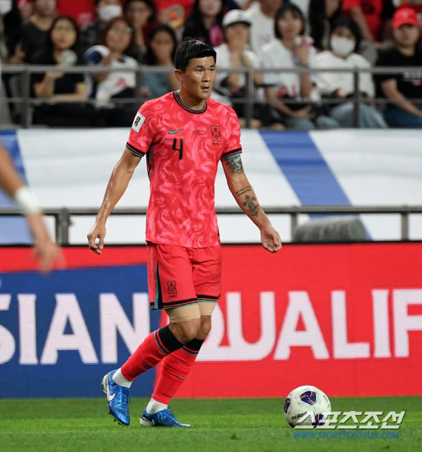 [공식발표]대한민국 '손흥민-이강인-김민재-이재성-배준호' 미쳤다...월…