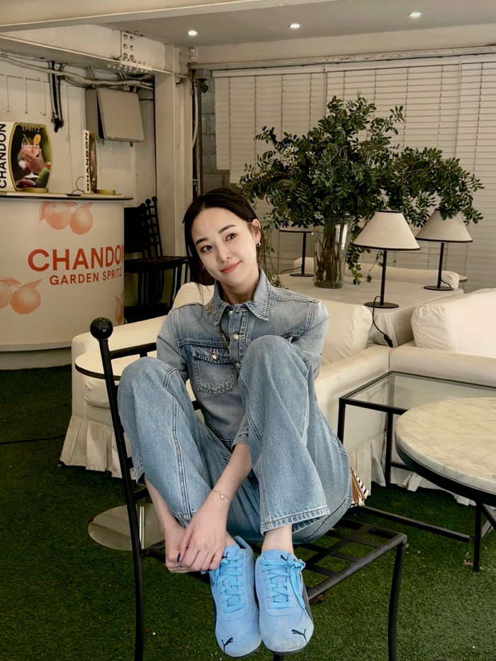 "살려주세요"…'지드래곤과 열애설' 이주연, 키 170cm에 46.7kg…