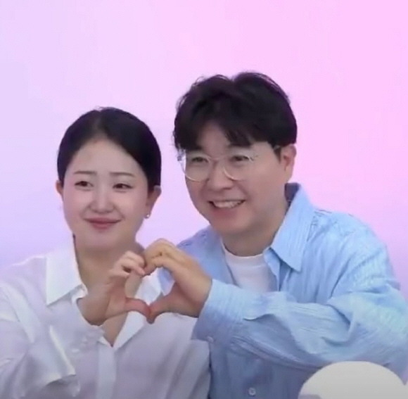 '박수홍♥' 김다예, 30kg 감량 후 또 살빠졌나..더 홀쭉해진 얼굴