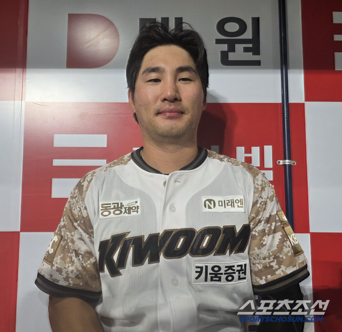 대전에서 싸우고, KIA에 분풀이...임지열의 고백 "폰세 선수, 사실 …