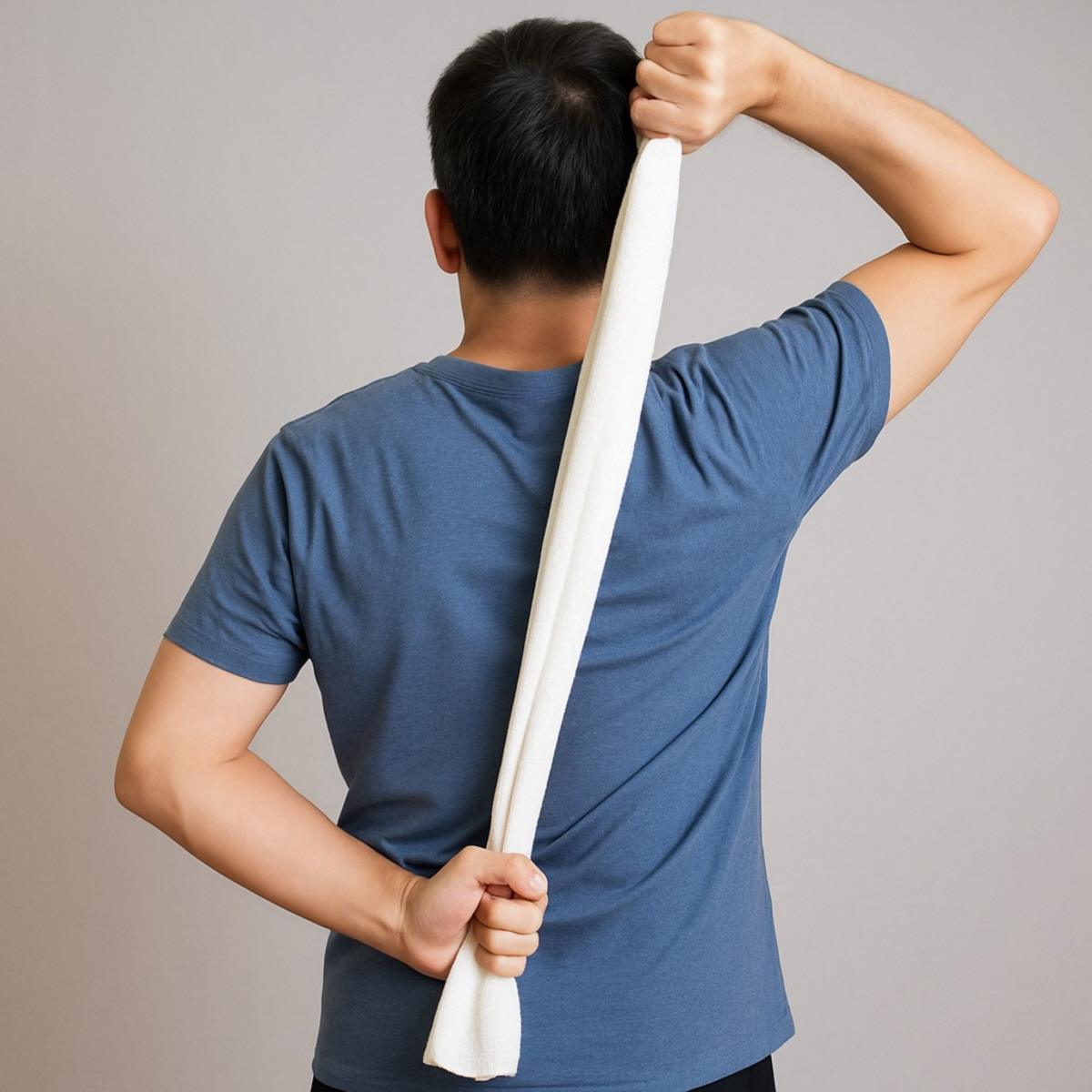 30·40대 '젊은 오십견' 환자 증가세…도와줘도 아픈 팔 들기 어려워