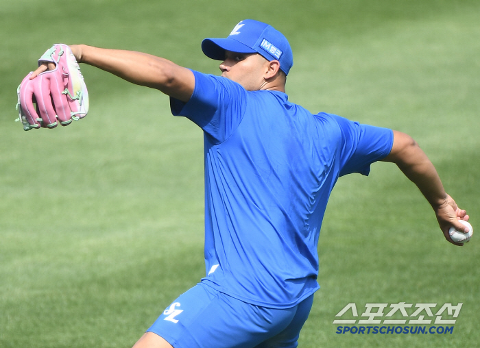 '최악의 트리플A 수치' 가라비토, "새 외인 기준에 딱" 삼성은 믿는 …