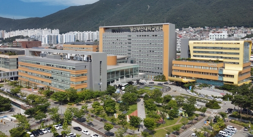 양산부산대병원, 네이처 인덱스 보건의학 분야 비수도권 1위