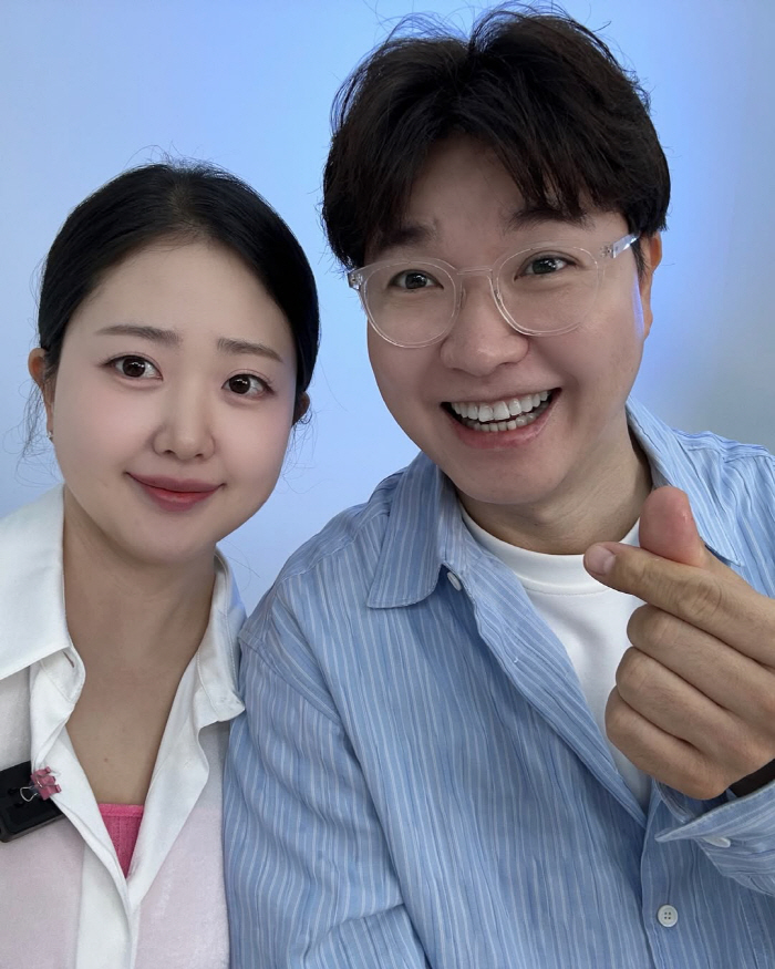 박수홍, 30kg 뺀 ♥김다예 건강 위기 고백.."다행히 회복"