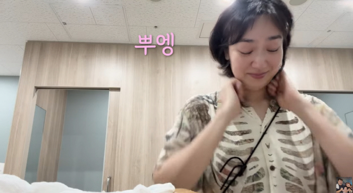 강재준♥이은형, 子와 해외여행 중 비상사태 "눈물 난다"