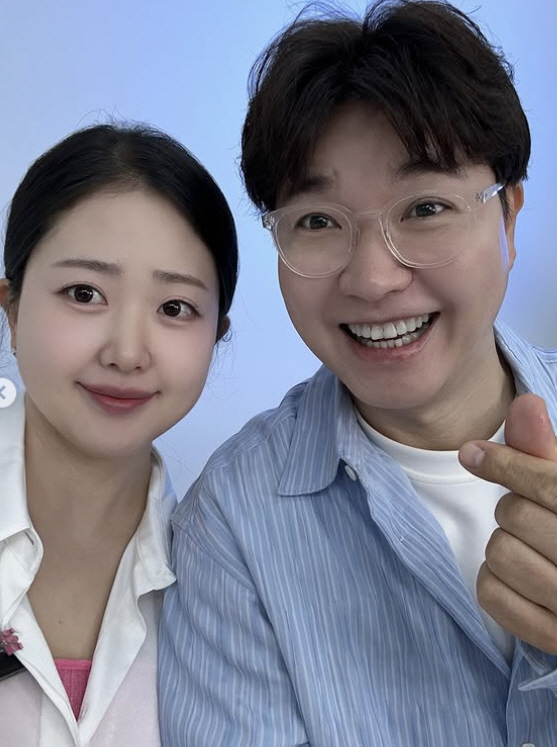 '박수홍♥' 김다예, 30kg 뺐다더니 살 더 빠졌나봐…'문근영 닮은꼴'…
