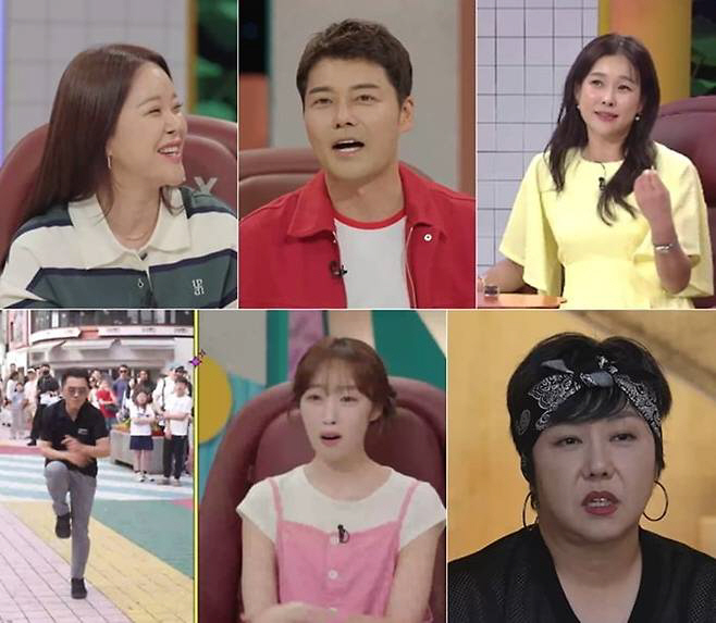 '49세' 현영, 나이 다섯살 속였다 "백지영과 동갑"